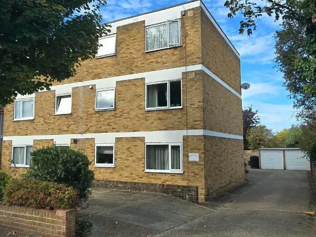 Apartment at Cuthbert Road, Thanet