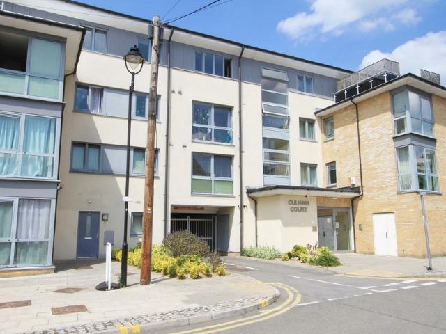 apartment at Culham Court, Uxbridge