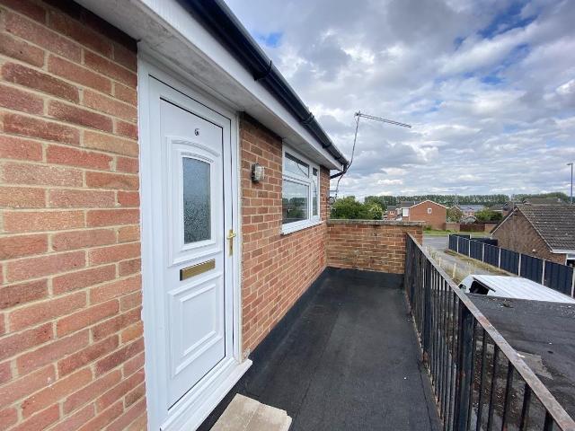 Apartment at Cullen Way, Derby