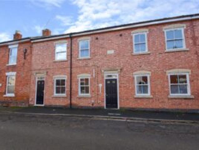 Apartment at Cumberland Street, Worcester