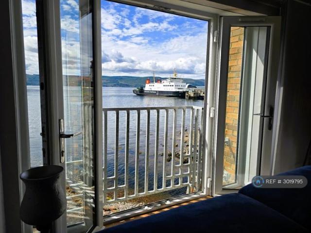 Apartment at Cunningham Court, Skelmorlie