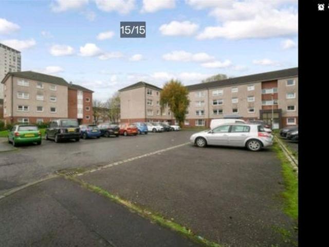 Apartment at Curle Street, Glasgow