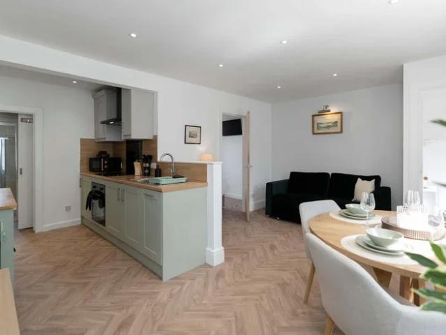 Apartment at Curror Street, Selkirk