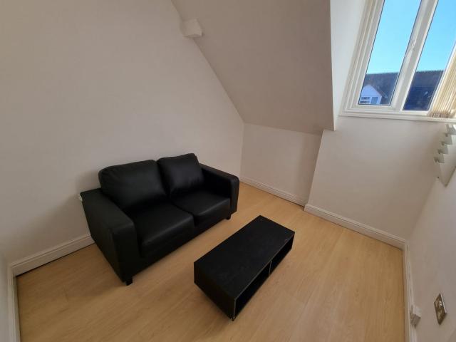 Apartment at Curzon Avenue, Manchester