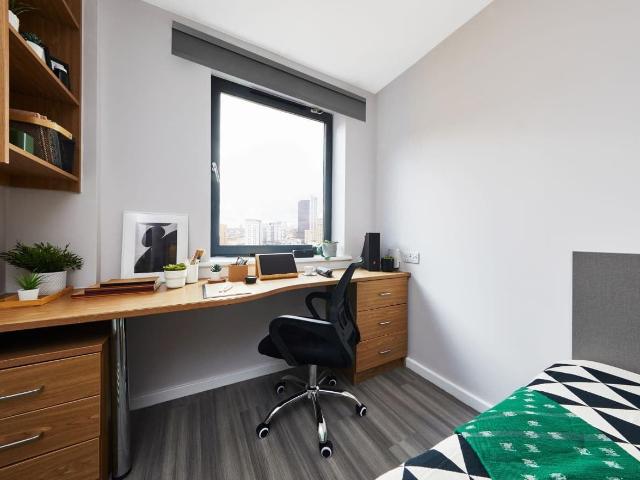 Apartment at Curzon Street, Birmingham