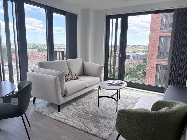 Apartment at Curzon Street, Birmingham