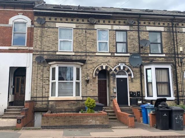 Apartment at Curzon Street, Derby