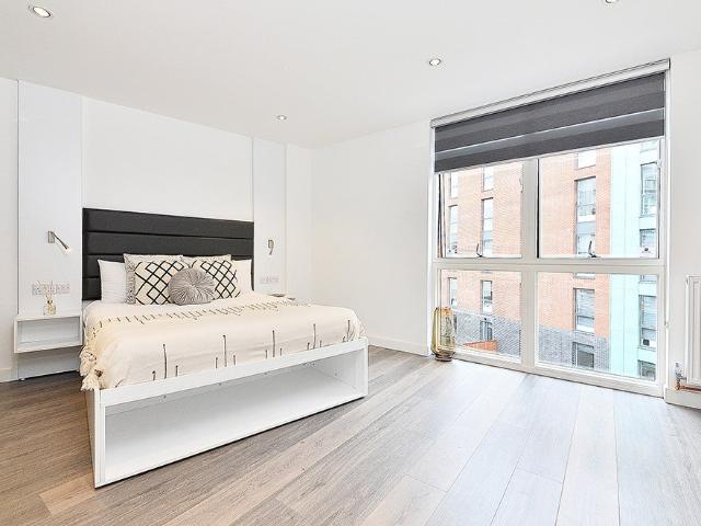 Apartment at Curzon Street, Nottingham