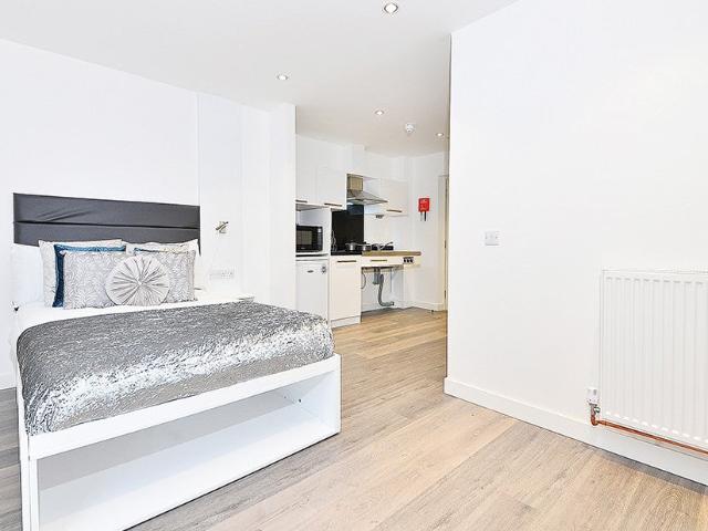 Apartment at Curzon Street, Nottingham