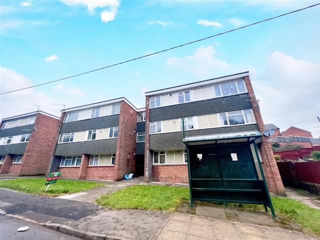 Apartment at Cwmynyscoy Road, Pontypool
