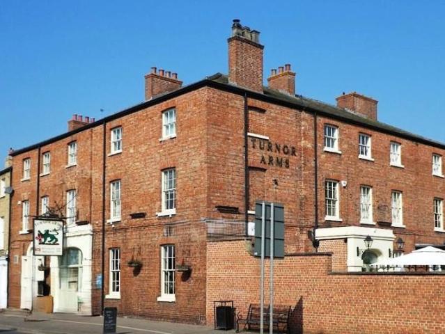 Apartment at A158, East Lindsey