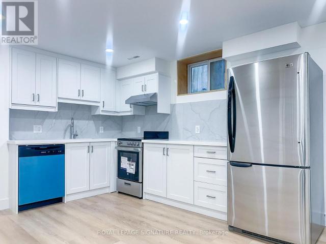 apartment at A102 – 27 MILLEN AVENUE