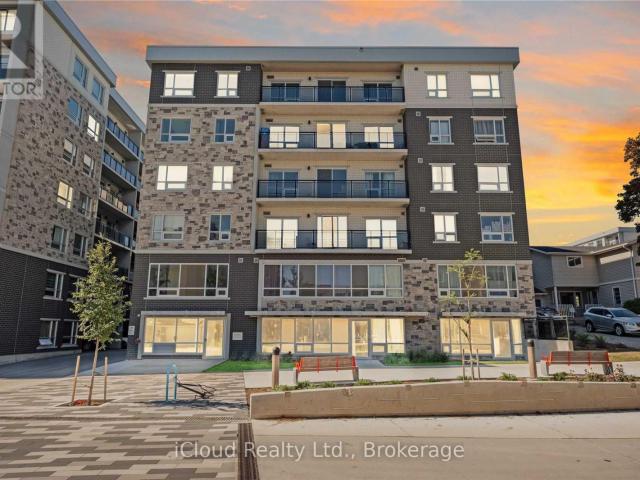 apartment at A207 – 275 LARCH STREET
