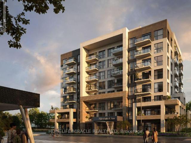 apartment at A215 770 WHITLOCK AVENUE, Milton, Ontario, L9E1S9