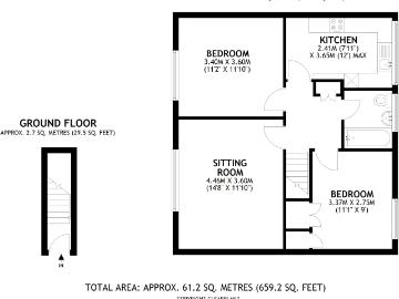 Apartment at A303, Test Valley