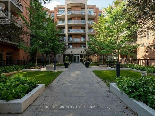 apartment at A33 – 281 WOODBRIDGE AVENUE