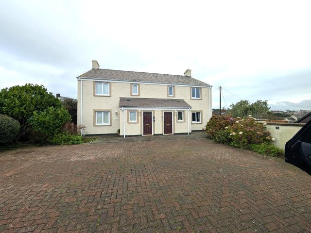 Apartment at A487, Solva