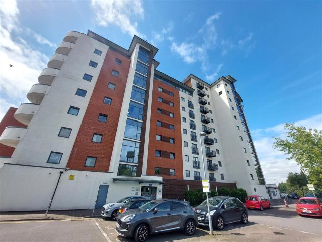 Apartment at A4234, Cardiff