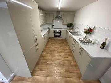 West Lancashire, Lancashire county, North West England