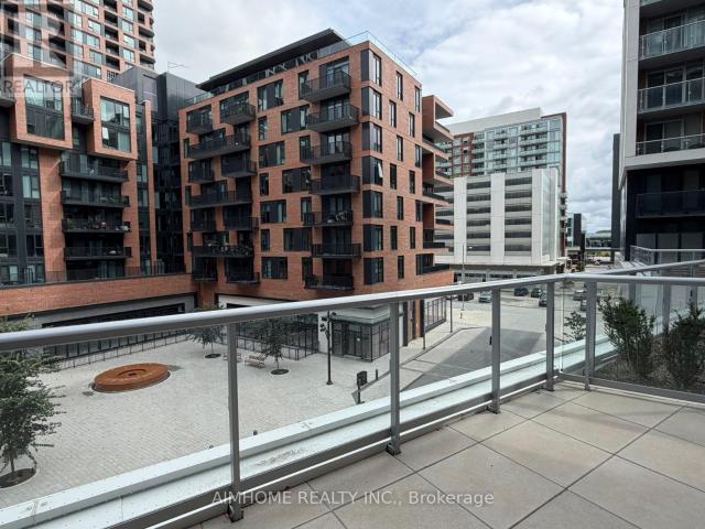 apartment at A528 8119 BIRCHMOUNT ROAD, Markham, Ontario, L6G0H5