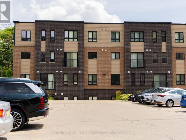 apartment at A5 190 CENTURY HILL DRIVE, Kitchener, Ontario, N2E2W6