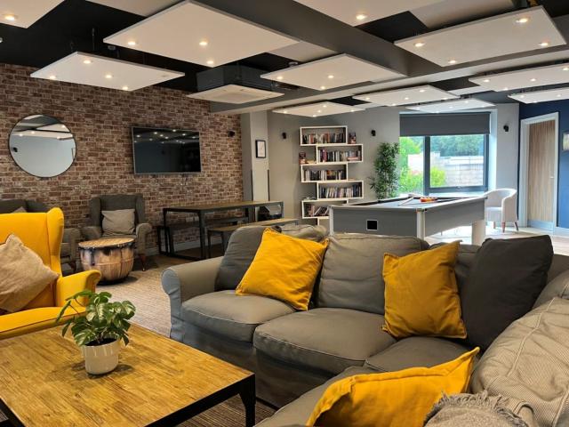 Apartment at A690, Durham