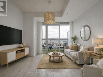 Apartment for rent in Halton - Balcony