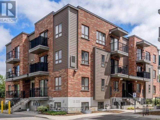 apartment at A6 – 361 LANCASTER STREET W