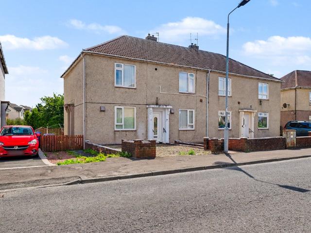 Apartment at A738, Stevenston
