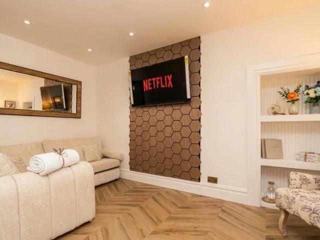 Apartment at A7, Newtongrange