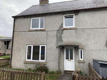 Scourie Lairg, IV27, Highlands and Islands, Shetland