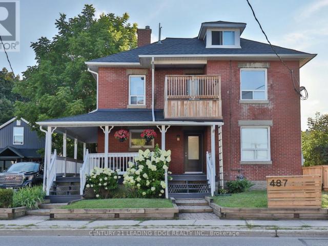 apartment at A – 487 EAGLE STREET
