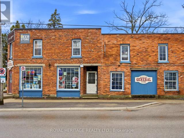 apartment at A 5480 OLD SCUGOG ROAD, Clarington, Ontario, L0B1J0