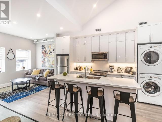 apartment at #A 1220 KING STREET W, Toronto, Ontario, M6K1G4