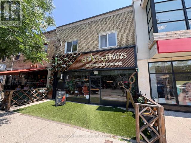 apartment at A 1611 BAYVIEW AVENUE, Toronto, Ontario, M4G3B5