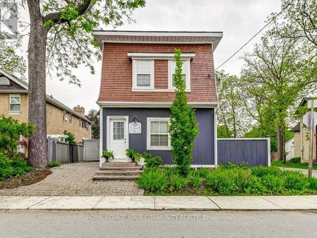 apartment at A 23 A WASHINGTON STREET, Markham, Ontario, L3P2R4