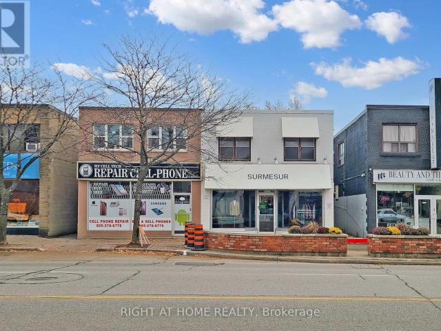 apartment at #A 255 LAKESHORE ROAD E, Mississauga, Ontario, L5G1G8
