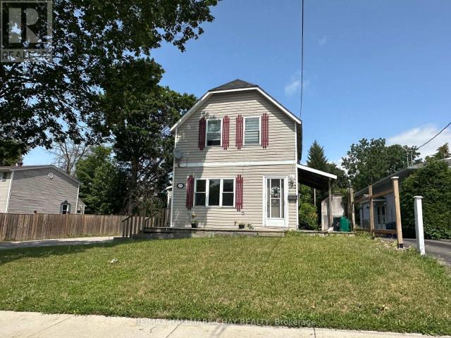 apartment at A 270 MOFFAT STREET, Orillia, Ontario, L3V4G1