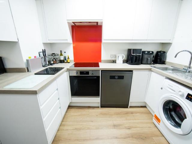 apartment at a Bainbrigge Road, Headingley, Leeds
