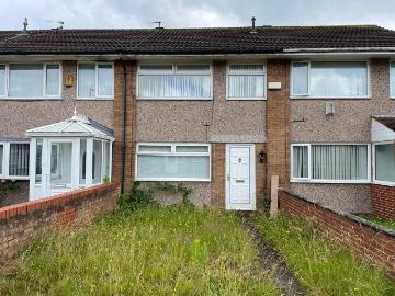 Kirkby Liverpool, L33, Liverpool, Merseyside, North West England