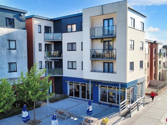 Apartment at Bridge Street, Newport