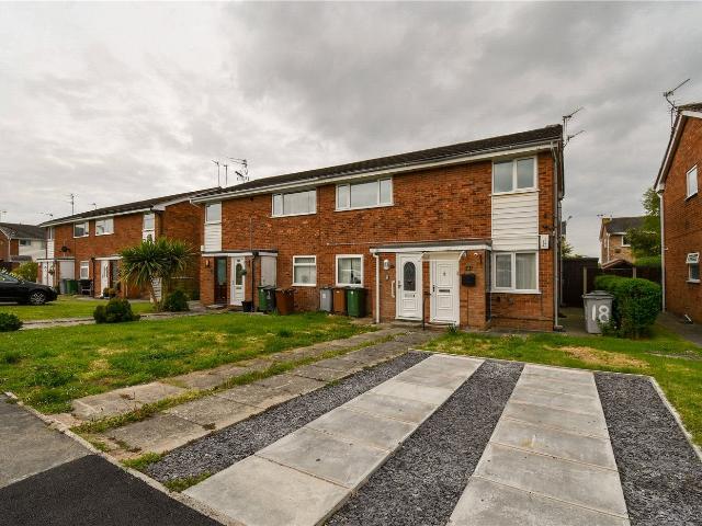 Apartment at Amberley Avenue, Saughall Massie