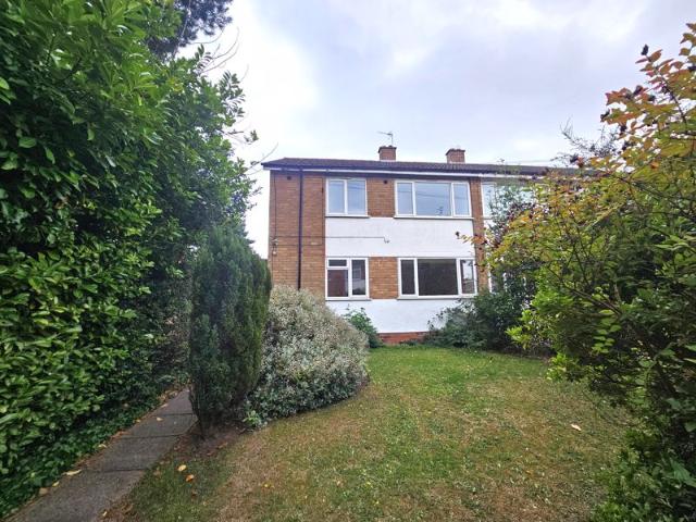 Apartment at Amberley Way, Walsall