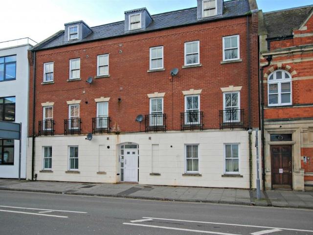 Apartment at Ambrose Street, Cheltenham