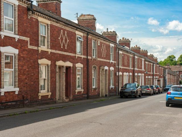 Apartment at Ambrose Street, York