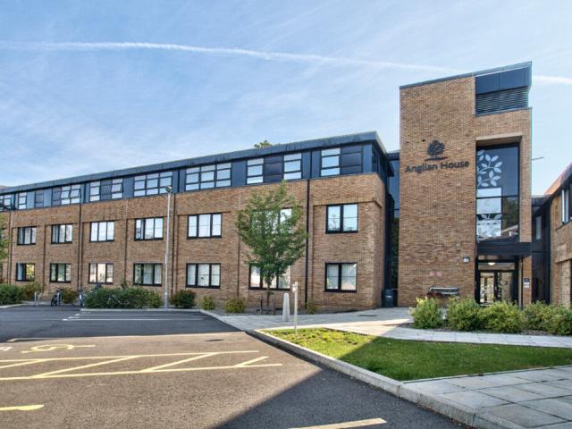Apartment at Ambury Road South, Huntingdonshire