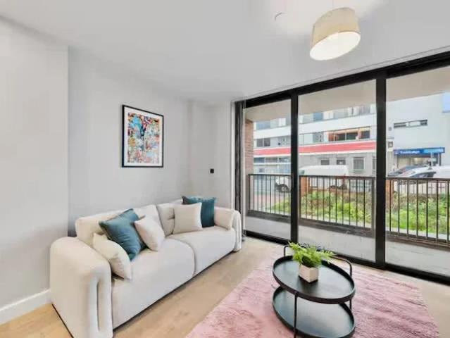 House at Amity Grove, Greater London