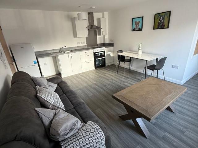 Apartment at Antrim Road, Belfast