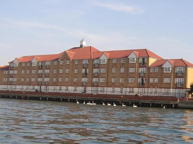 Apartment at Anchor Close, Adur