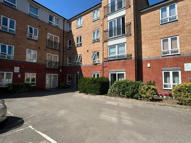 Apartment at Anchor Street, Lincoln
